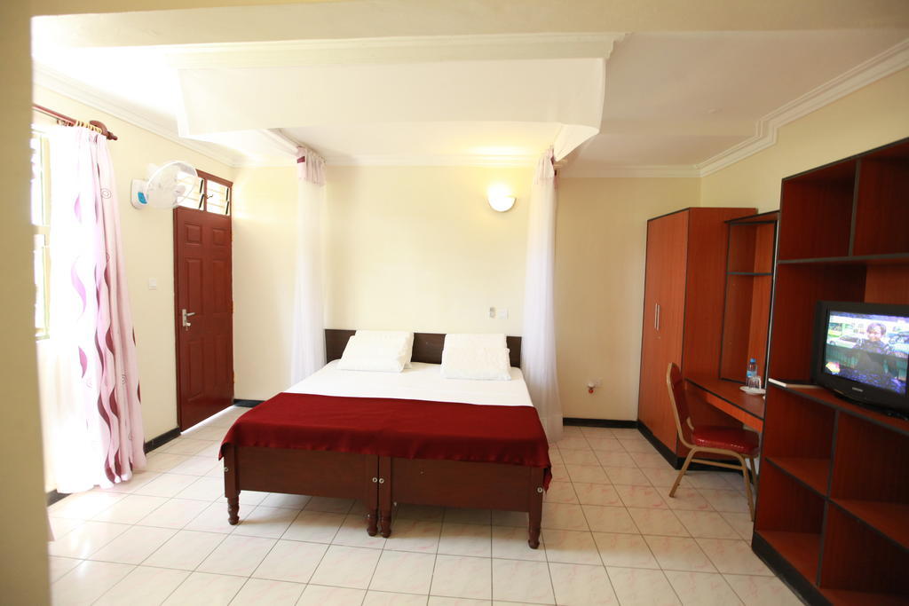 Coastgate Hotel Mombasa Room photo