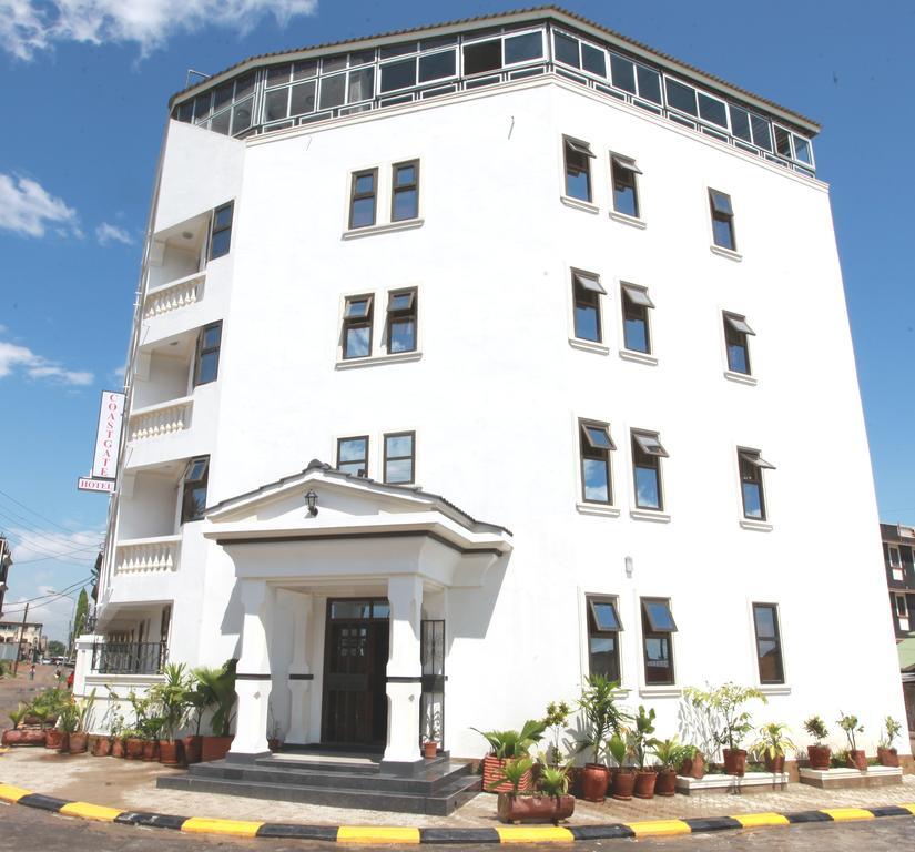 Coastgate Hotel Mombasa Exterior photo